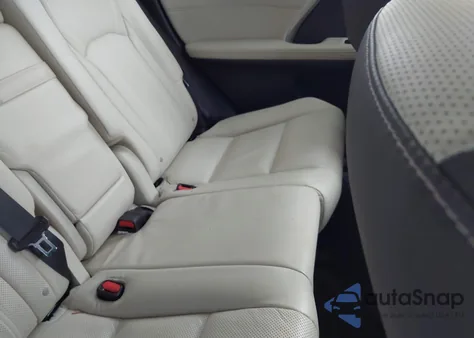 2018 Lexus Rx 350 from USA, damaged, VIN 2T2BZMCA1JC166928